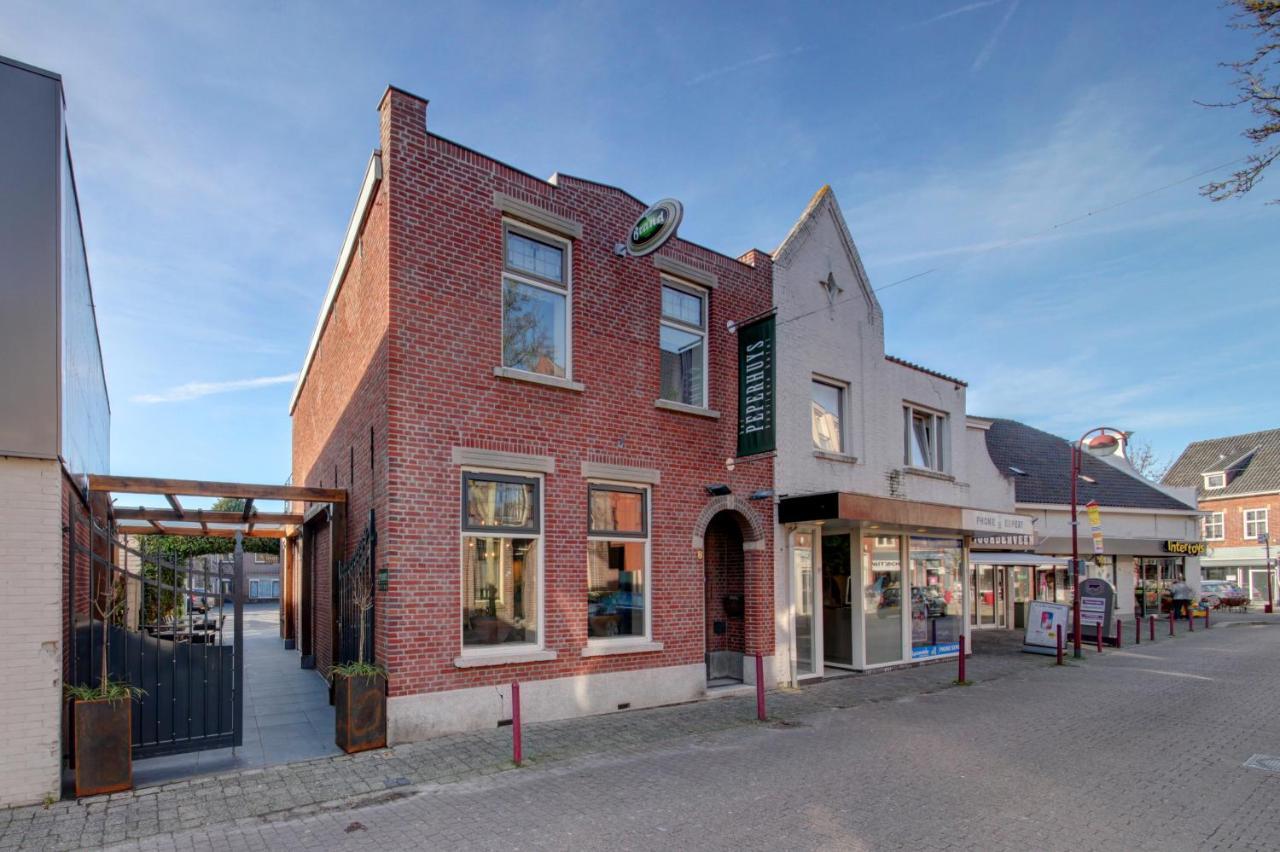 Hotel 'T Peperhuys Kaatsheuvel Exterior foto